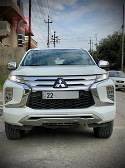 Mitsubishi Montero Sport